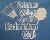Terenure College Badminton